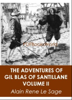 The Adventures of Gil Blas of Santillane, Volume 2 (of 3)