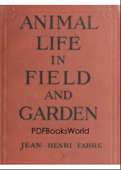 Animal Life in Field and Garden