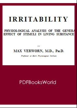 Irritability -  A Physiological Analysis