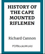 History of the Cape Mounted Riflemen