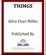 Things