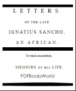 Letters of the Late Ignatius Sancho, an African