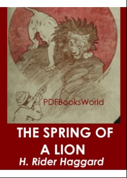The Spring of a Lion