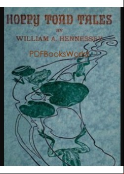 Hoppy Toad Tales