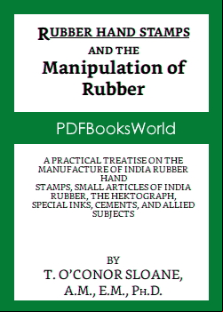 Rubber Hand Stamps and the Manipulation of Rubber