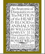 An Anatomical Disquisition on the Motion of the Heart & Blood in Animals