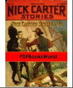 Nick Carter Stories No. 11