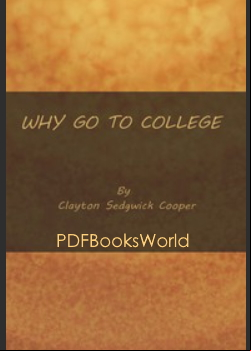 Why go to College