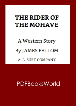The Rider of the Mohave
