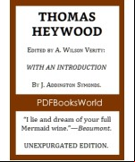 THE BEST PLAYS OF THE OLD DRAMATISTS.