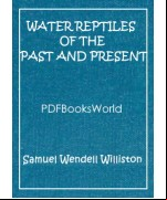 Water Reptiles of the Past and Present