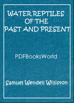 Water Reptiles of the Past and Present