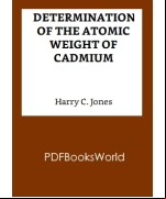 Determination of the Atomic Weight of Cium