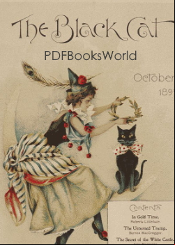 The Black Cat (Vol. I, No. 1, October 1895)