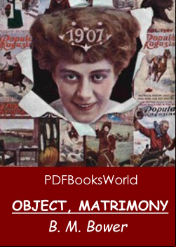 Object, Matrimony