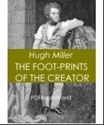 The Foot-prints of the Creator