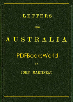 Letters from Australia