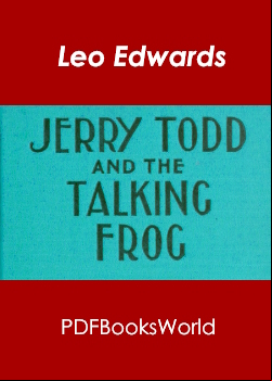 Jerry Todd and the Talking Frog