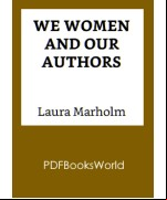 We Women and Our Authors