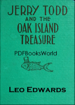 Jerry Todd and the Oak Island Treasure