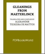 Gleanings from Maeterlinck