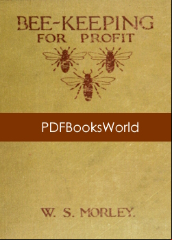 Bee-keeping for profit