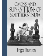 Omens and Superstitions of Southern India