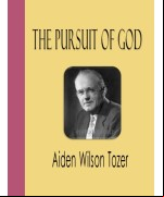The Pursuit of God