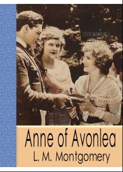 Anne of Avonlea