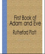 First Book of Adam and Eve