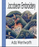 Jacobean Embroidery