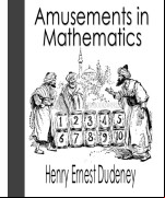 Amusements in Mathematics