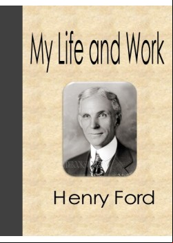 My Life and Work