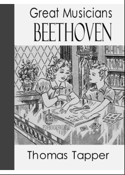 Beethoven  -  The story of a little boy who was forced to practice