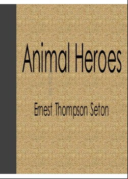 Animal Heroes