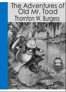 The Adventures of Old Mr. Toad