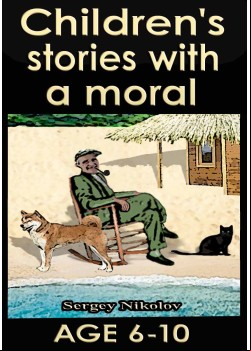 Children's stories with a moral