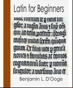 Latin for Beginners