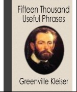 Fifteen Thousand Useful Phrases
