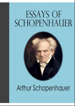 Essays of Schopenhauer