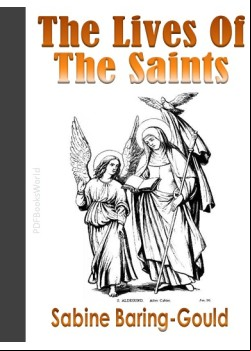 The Lives of the Saints Volume 1 of 16