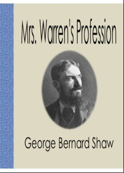 Mrs. Warren's Profession